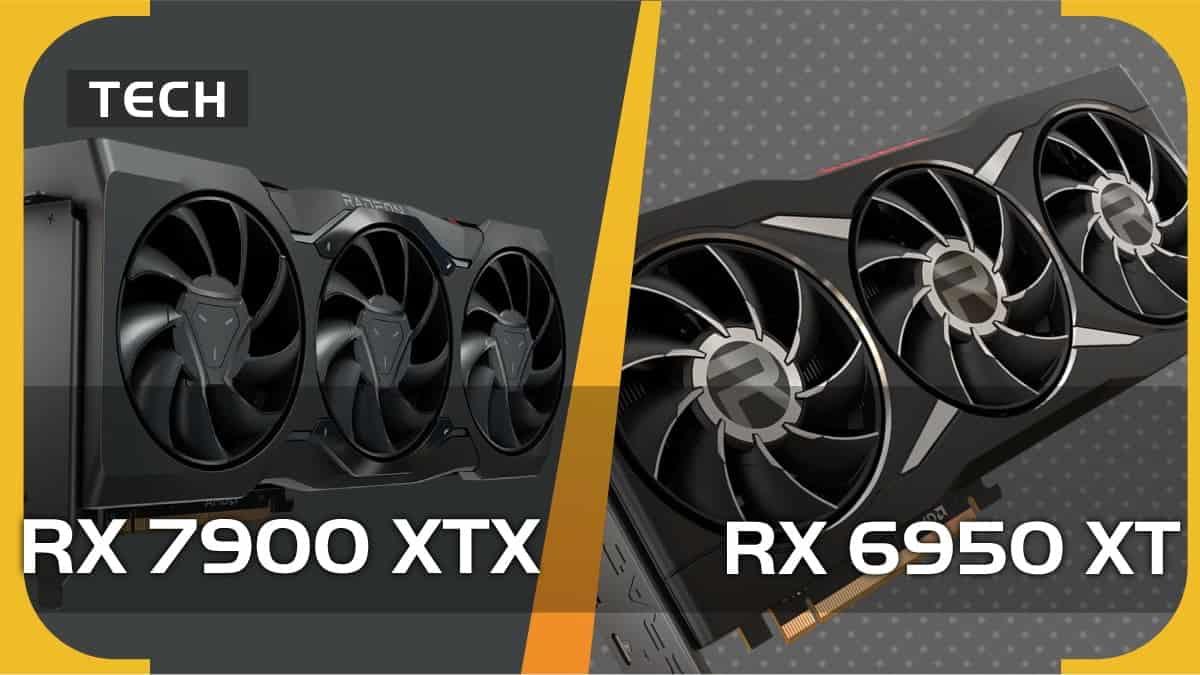 AMD RX 6950 XT vs RX 7900 XTX – which graphics card should you buy?