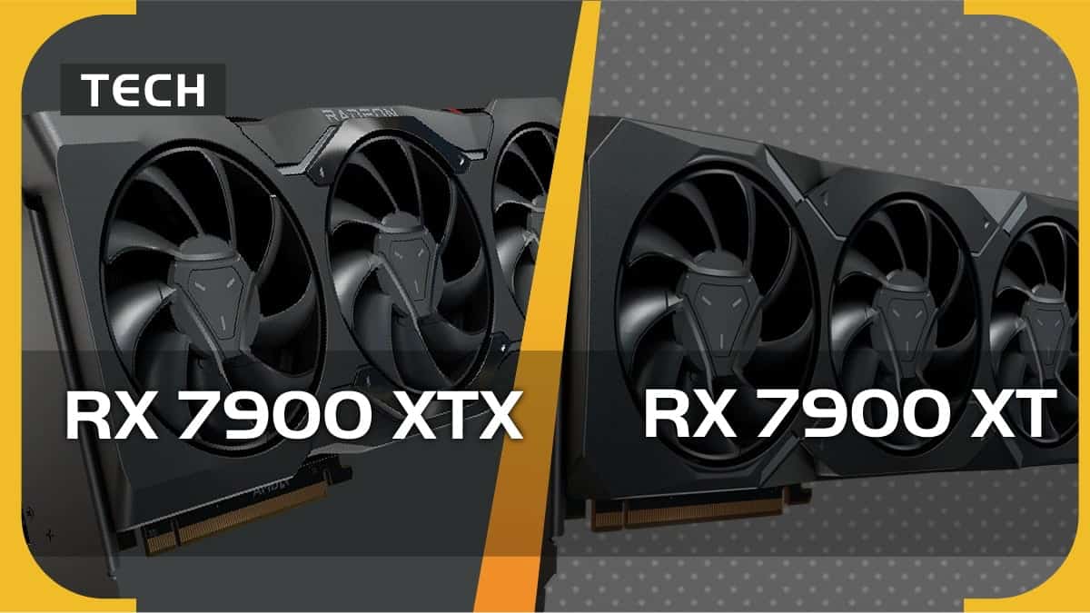 RX 7900 XTX vs RX 7900 XT – which RDNA 3 should I buy?