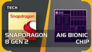 Snapdragon 8 Gen 2 vs A16 Bionic - which is the better chip?