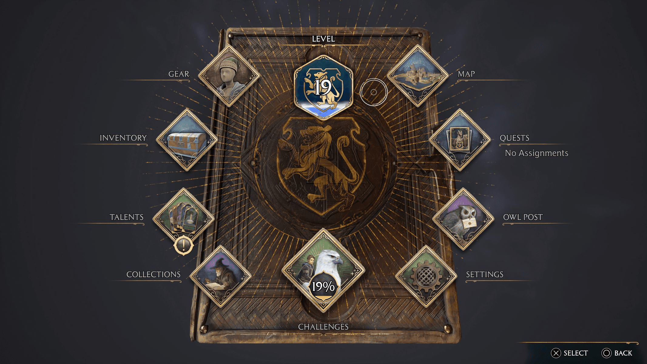 Hogwarts Legacy max level cap how to level up fast VideoGamer
