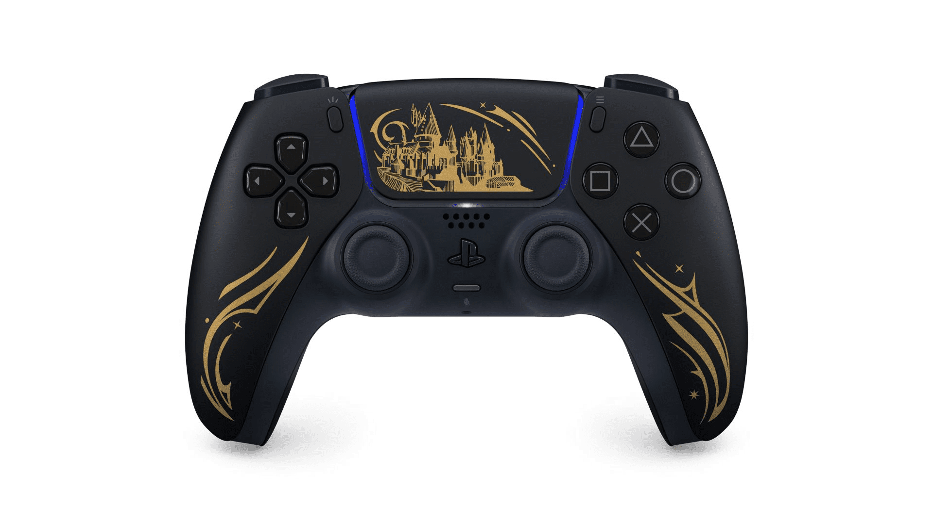 *LIVE NOW* Hogwarts Legacy DualSense controller revealed with limited