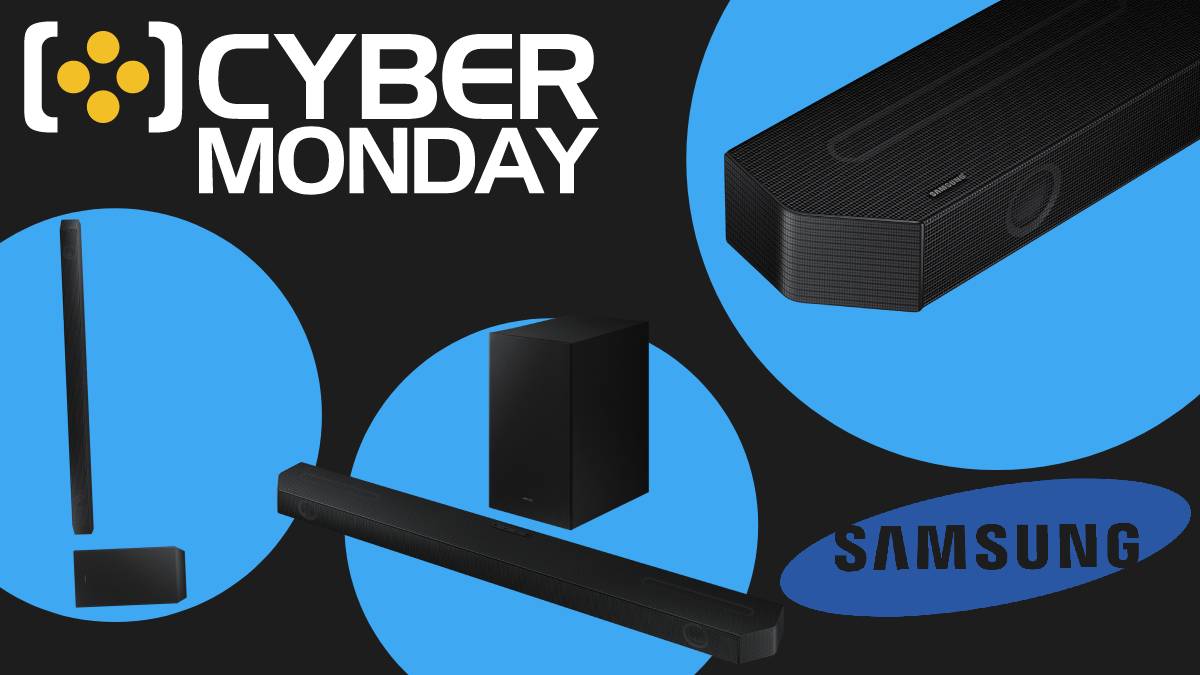  Cyber Monday Samsung Q600B deal saves you $270