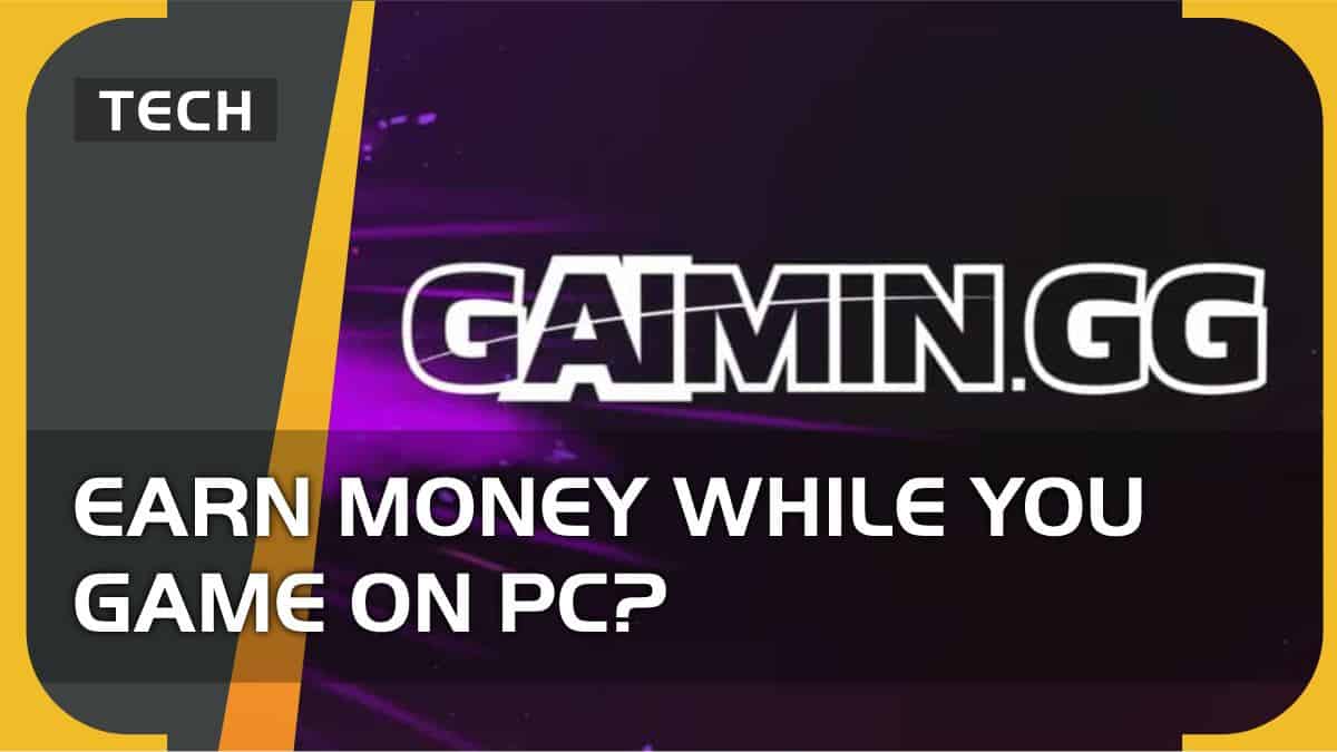 Does GAIMIN really let you earn money while gaming on your PC?