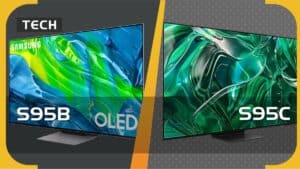 samsung s95B vs S95C TV - which one should you go for?