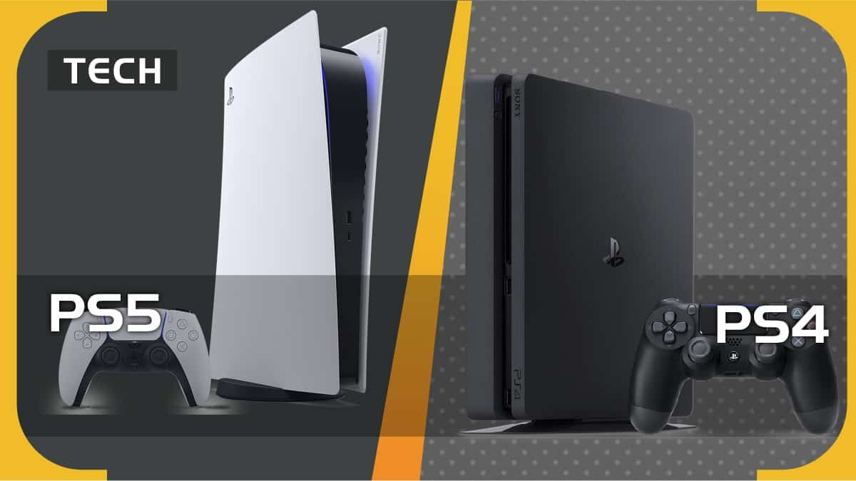 PS4 vs PS5: Should you upgrade or stick with the older generation