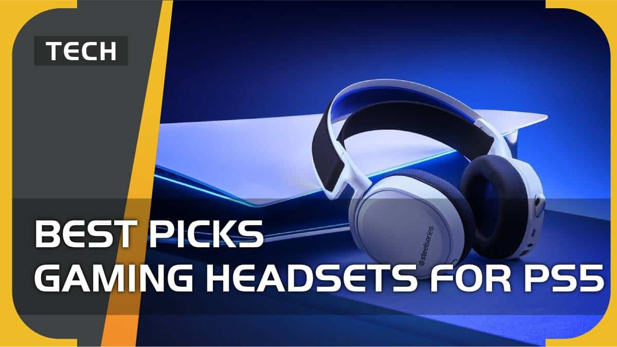 Best monitor for PS5 in 2023 1440p, HDMI 2.1, and budget friendly