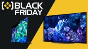 Black Friday Sony Bravia XR A95K