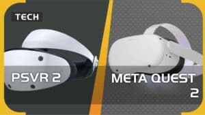 PSVR 2 vs Meta Quest 2 - which VR headset should you go for?