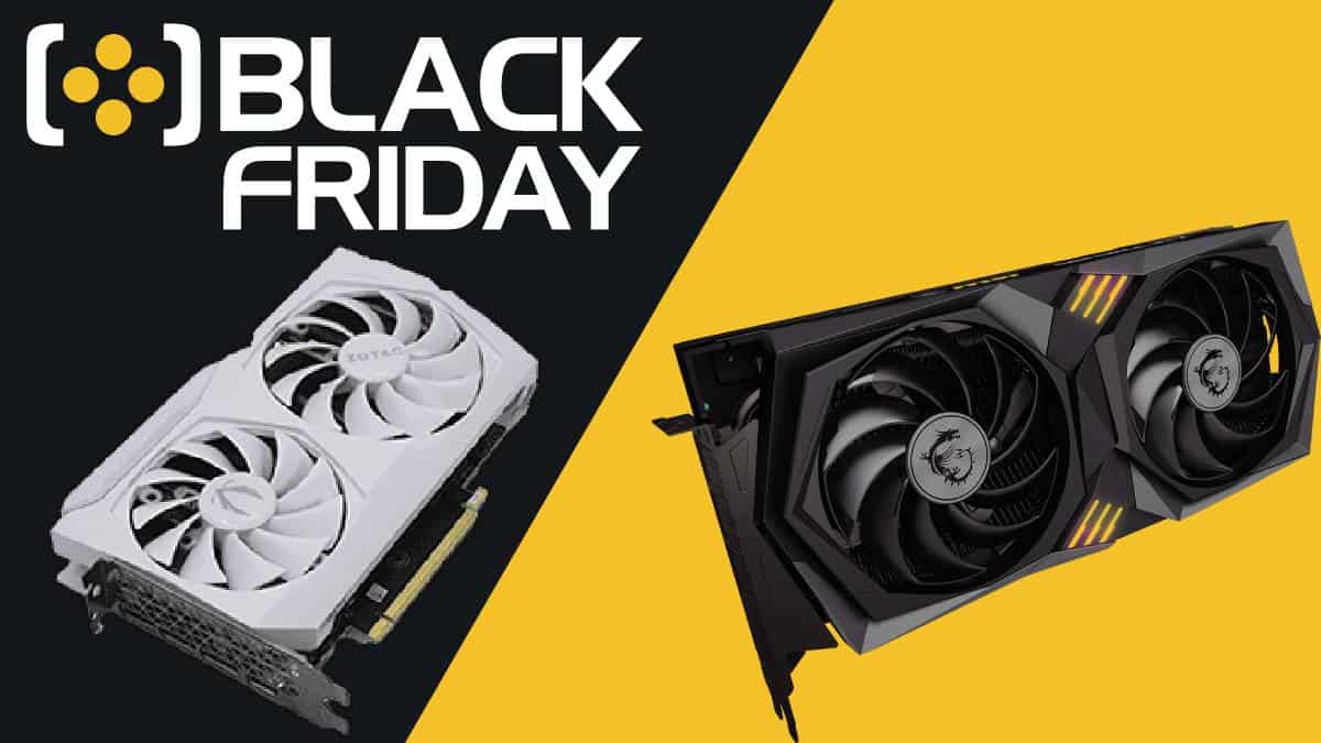 Five best RTX 3060 GPU Black Friday deals as prices drop rapidly