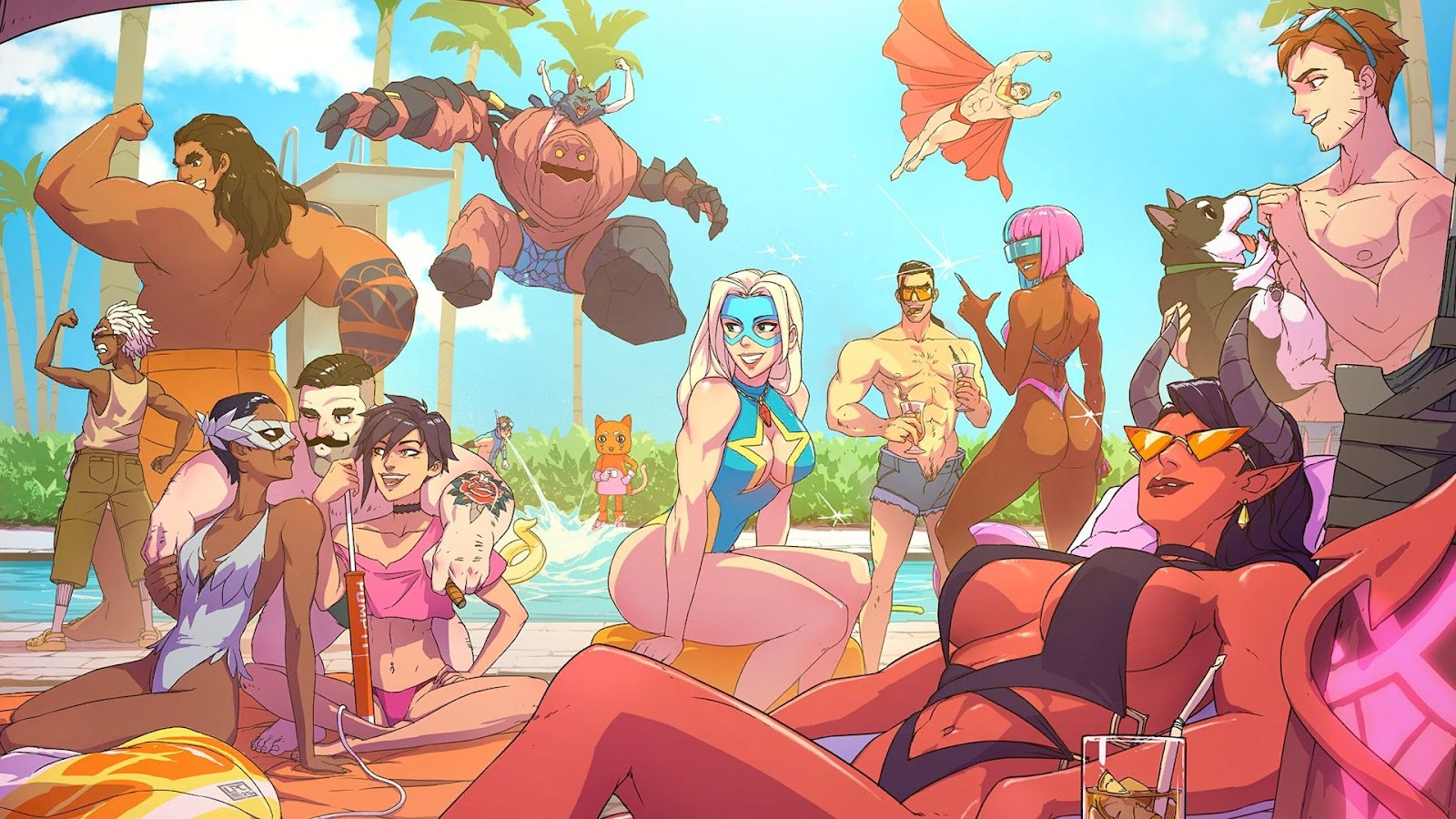 Dispatch review – Rise like a phoenix