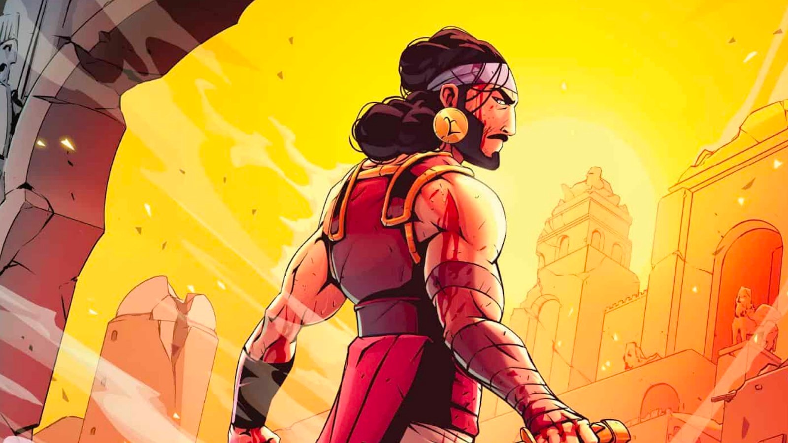 The latest Prince of Persia “borrowed heavily” from the past to better tackle the future