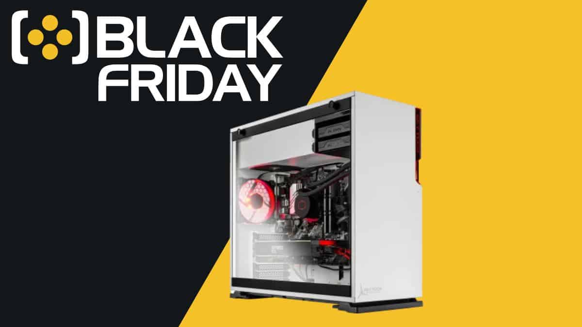 Save $500 on this budget Skytech RTX 3070 Gaming PC Black Friday deal