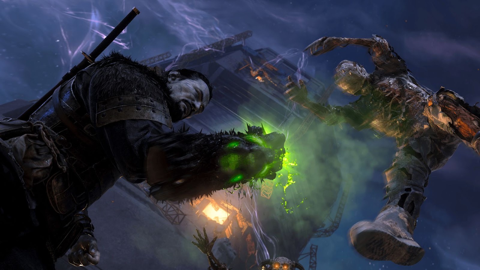 Call of Duty Black Ops 7 - The Necrofluid Gauntlet