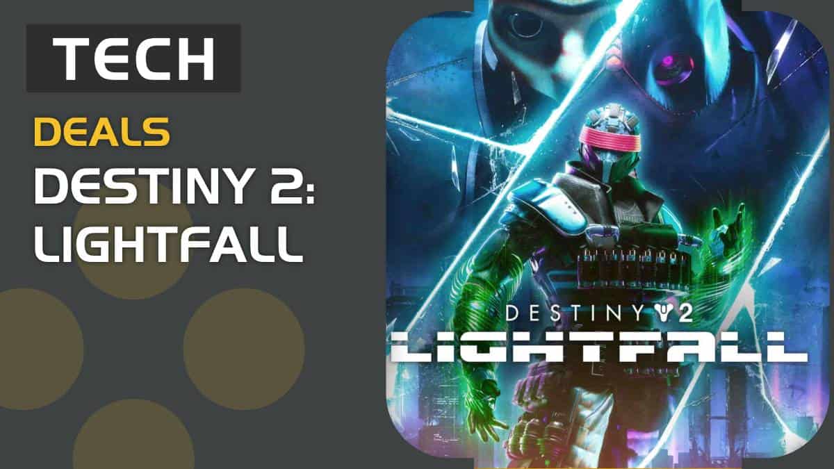 Destiny 2 Lightfall is already on sale – best deals (2023)
