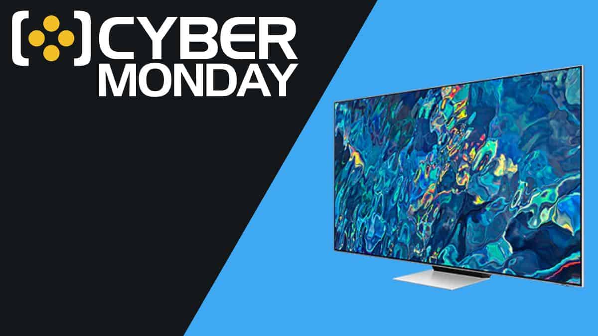 Up to $2k savings on Cyber Monday Samsung QN95B QLED 4K TV deal