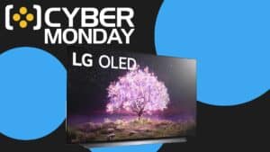 LG C1 & LG C2 Cyber Monday Deals