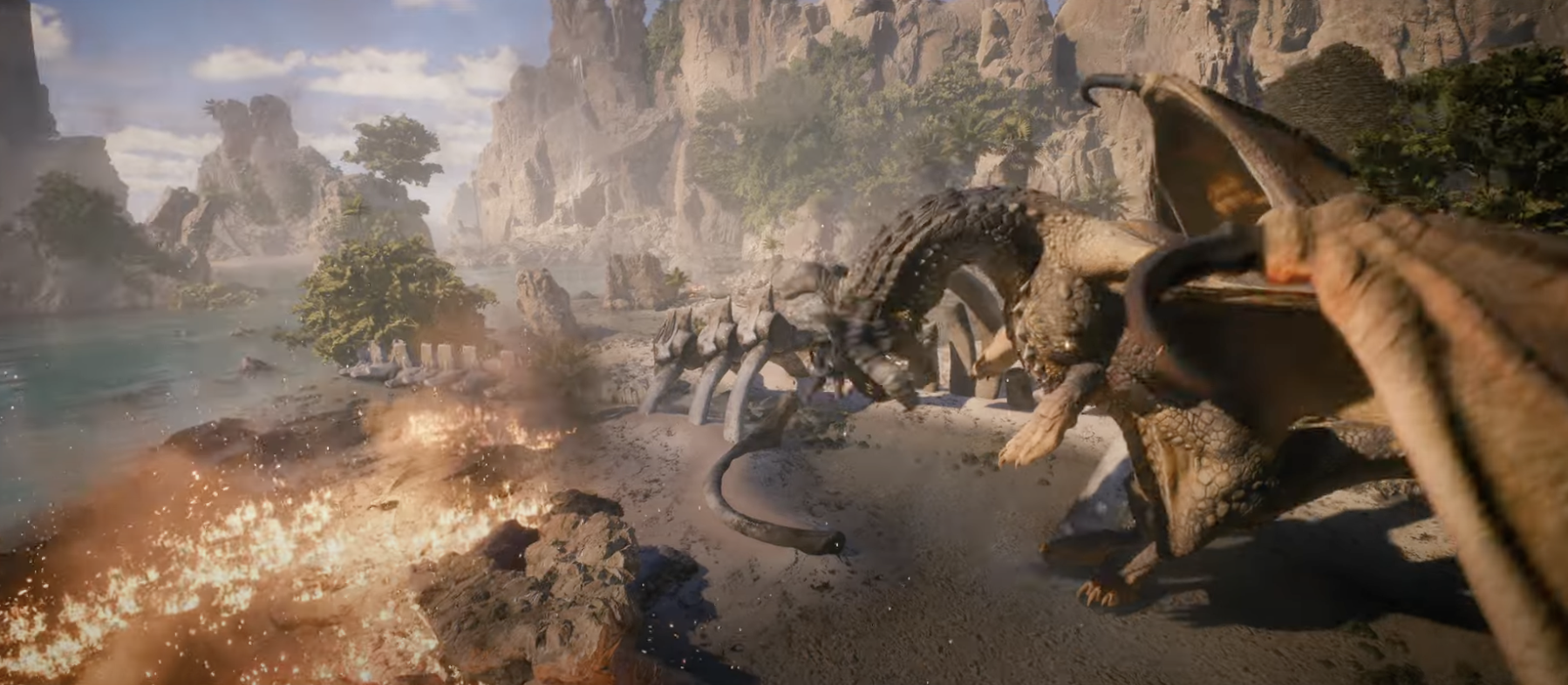 Dragon Age: The Veilguard trailer reveals the world of Thedas, no release date yet though