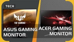 asus vs acer gaming monitor