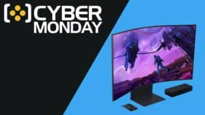 Cyber Monday Odyssey Ark deal