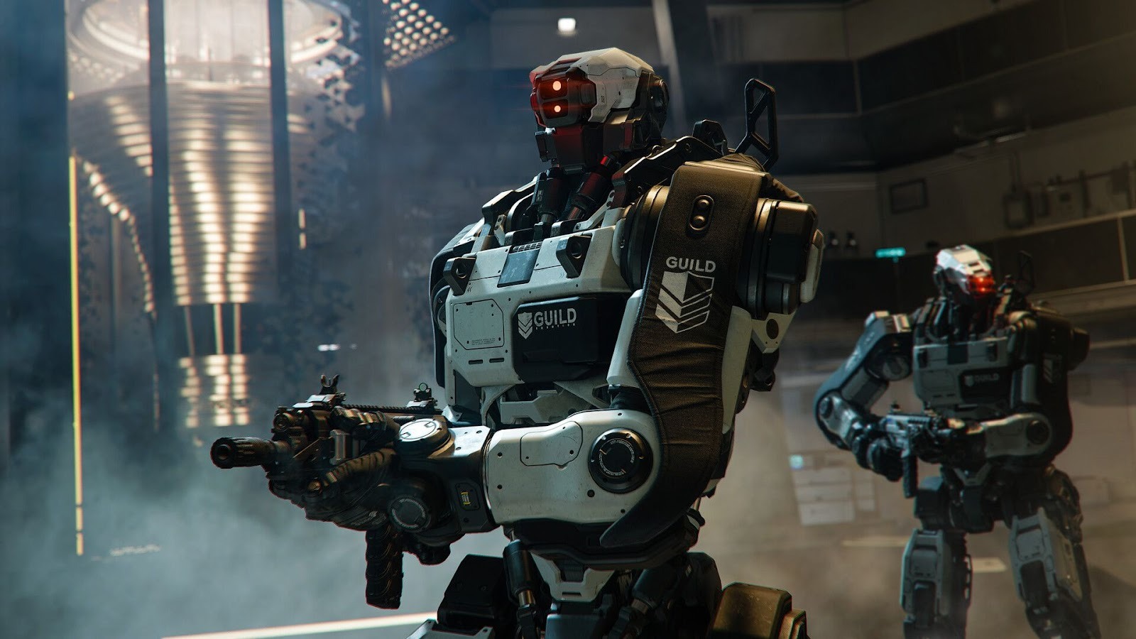 Call of Duty Black Ops 7 - Guild robots