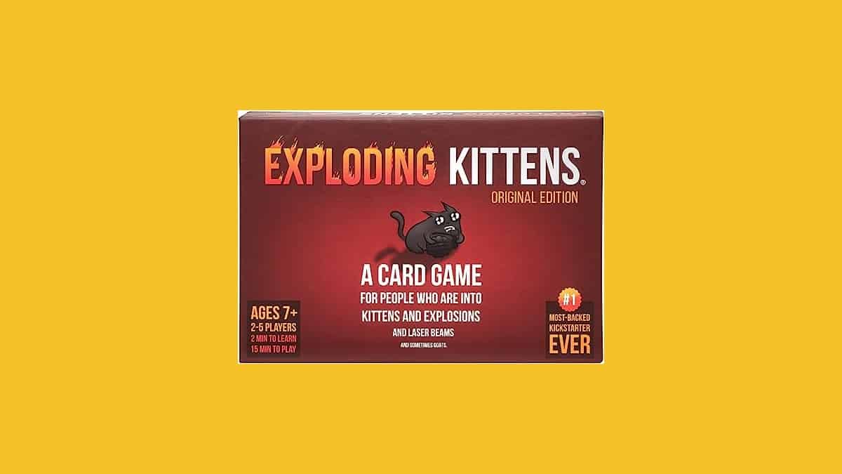 Best Prime Day board game deals