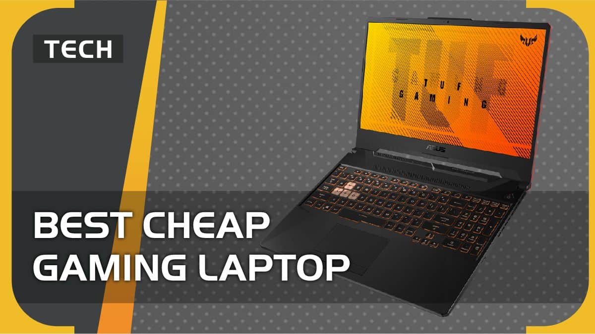 Best cheap gaming laptop in 2023 – top budget picks