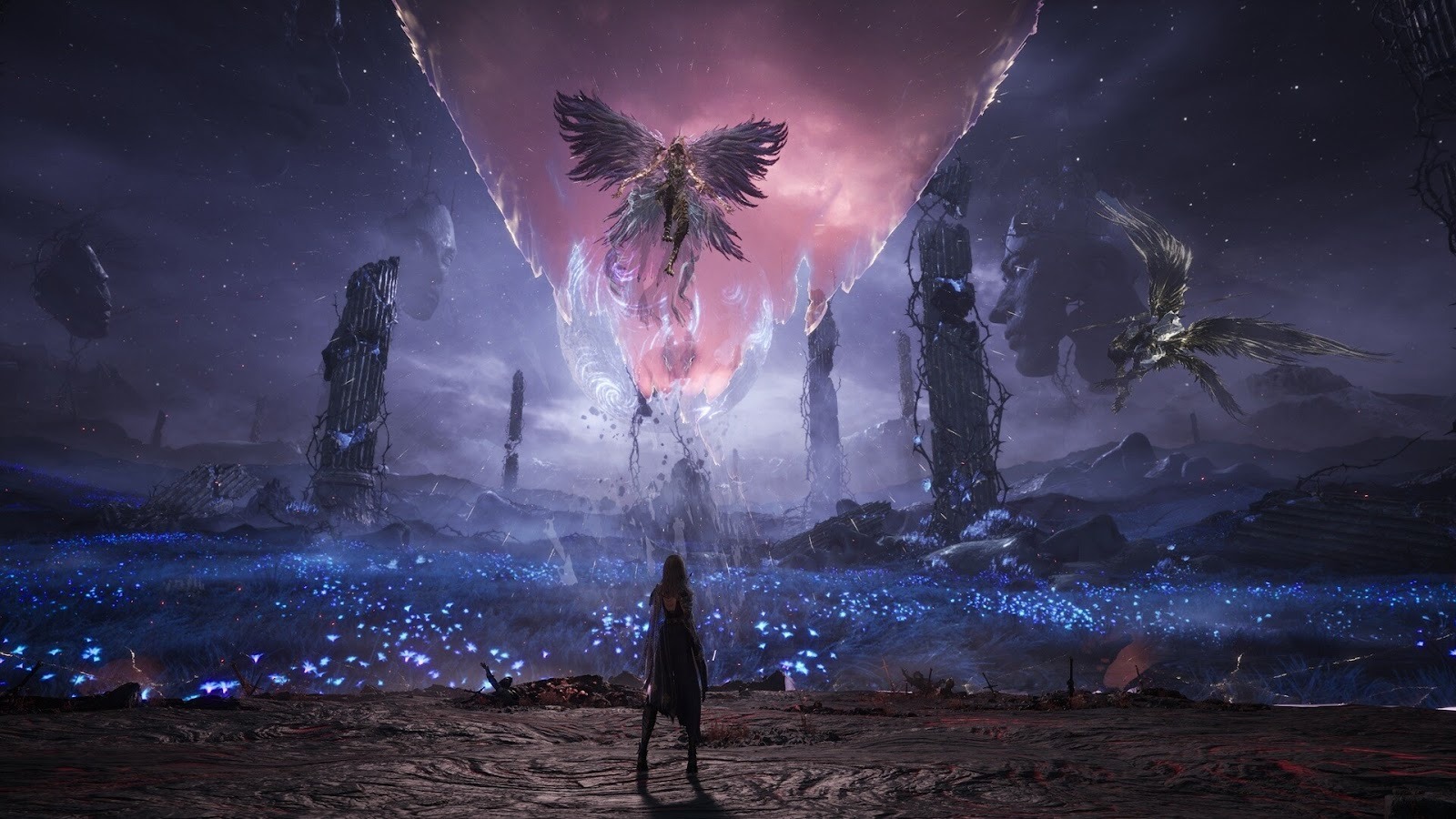 Tides of Annihilation - Gwendolyn faces off against a mysterious foe
