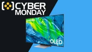 Samsung S95B Cyber Monday deal