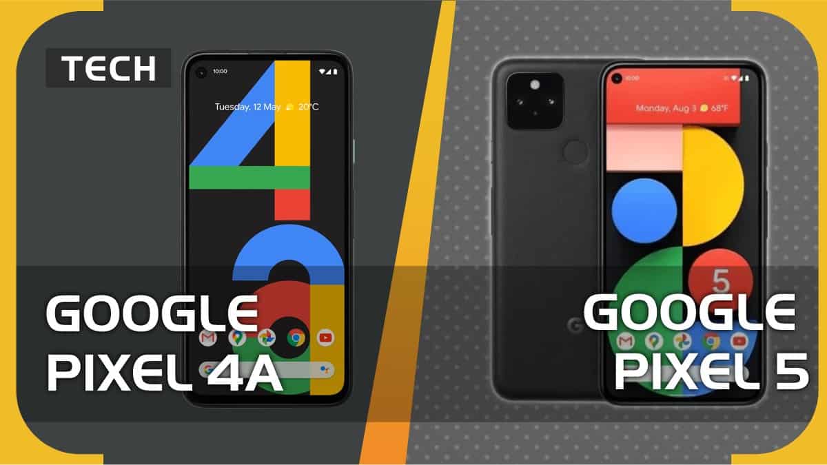 Google Pixel 4a vs 5 – which should you go for?