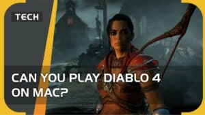 can you play diablo 4 on mac