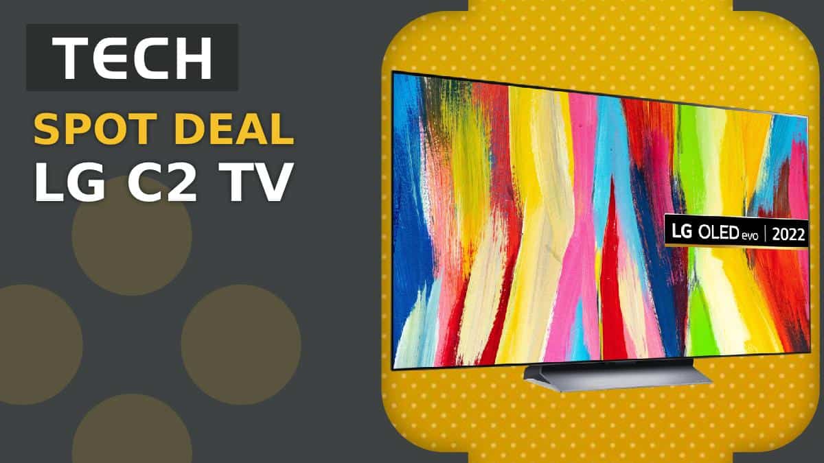 Boxing Day Sales sees LG C2 TV deal saving $400