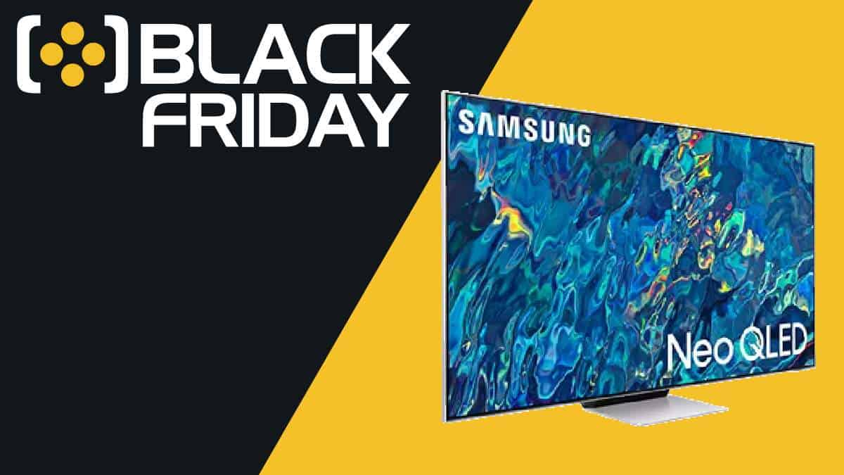 Samsung QN95B TV enjoys next level Black Friday deal – save $1000