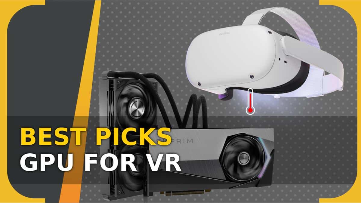 Best graphics card for VR gaming in 2024 – top GPUs for Meta Quest, PSVR