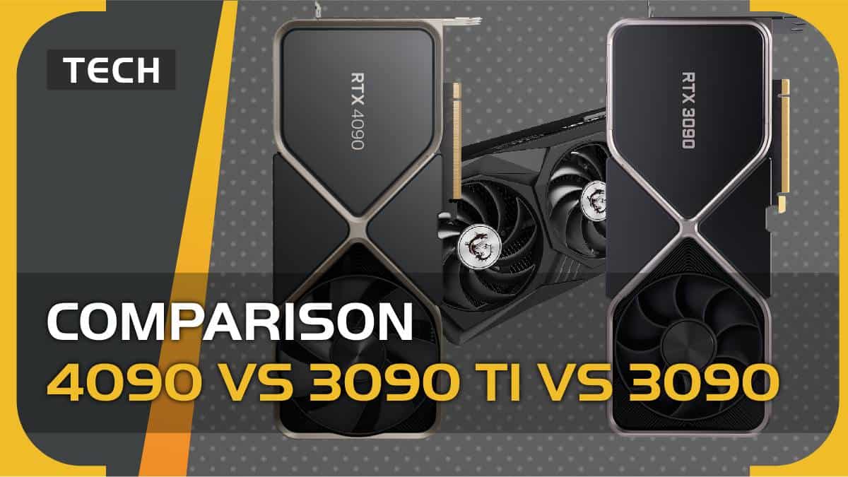 RTX 4090 vs 3090 Ti vs 3090 (specs, performance, and price)