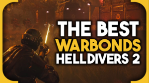 Helldivers 2 best warbonds