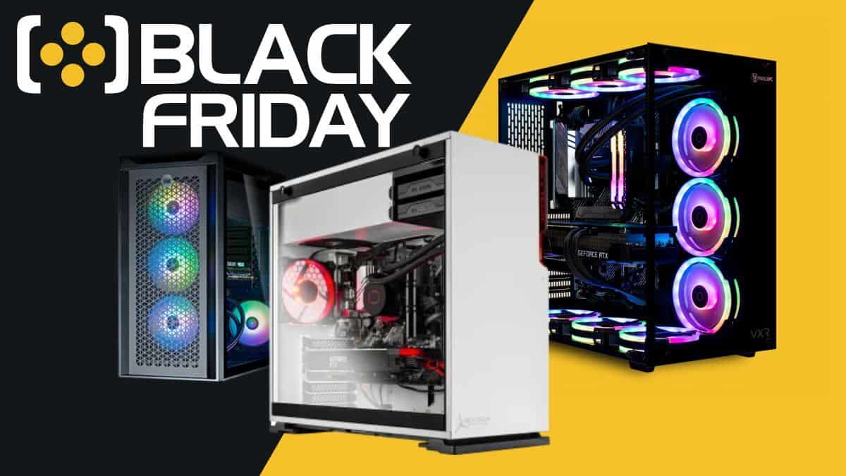 Black Friday RTX 3090 Ti gaming PC deal