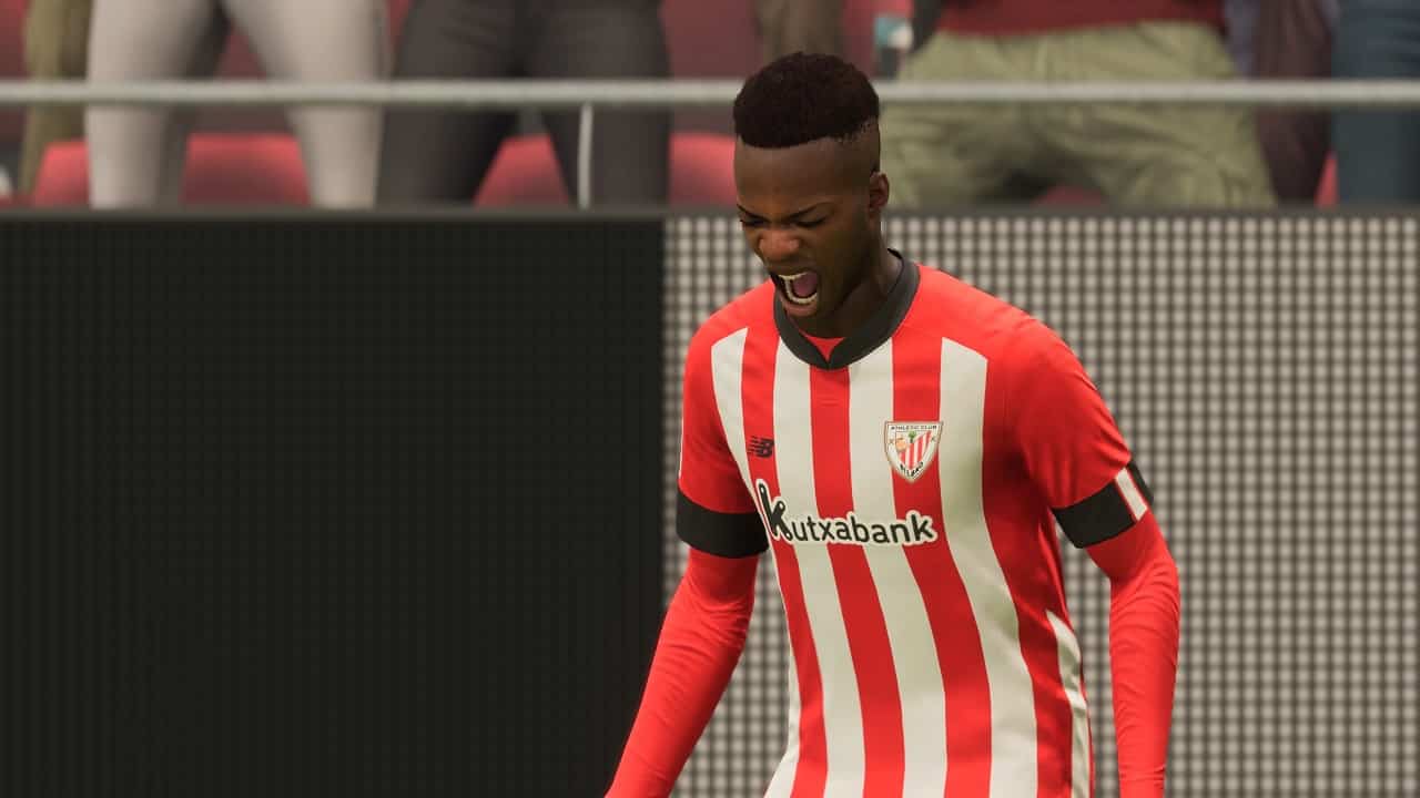 FIFA 23 Inaki Williams FUTTIES Objectives – how to unlock, requirements, and rewards