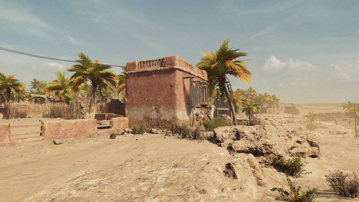 How to find the Discarded Key in Indiana Jones and the Great Circle