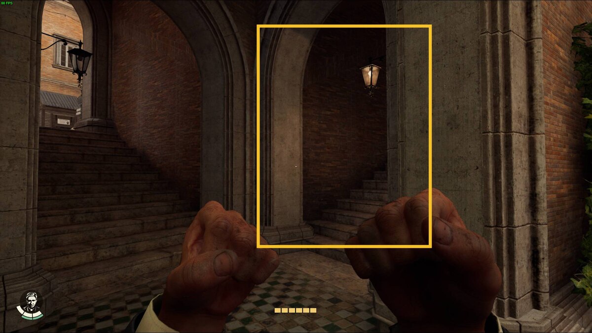 Indiana Jones Blackshirt Key: Vatican.
