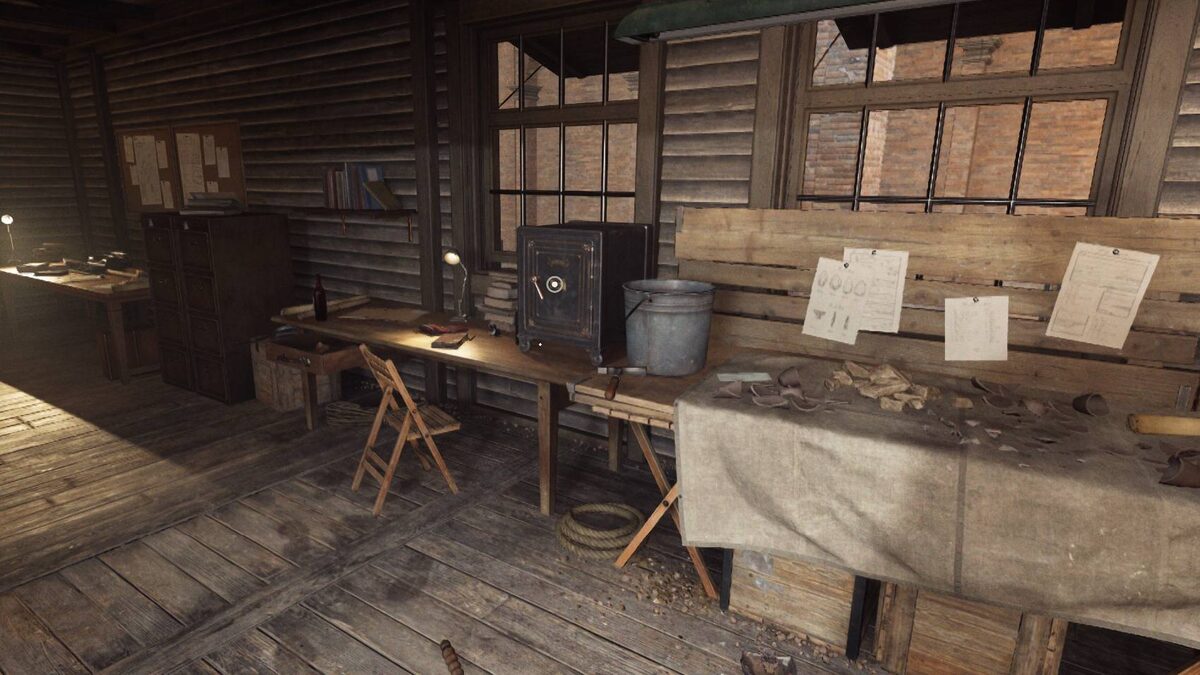 How to get the Excavation Site safe code in Indiana Jones and the Great Circle