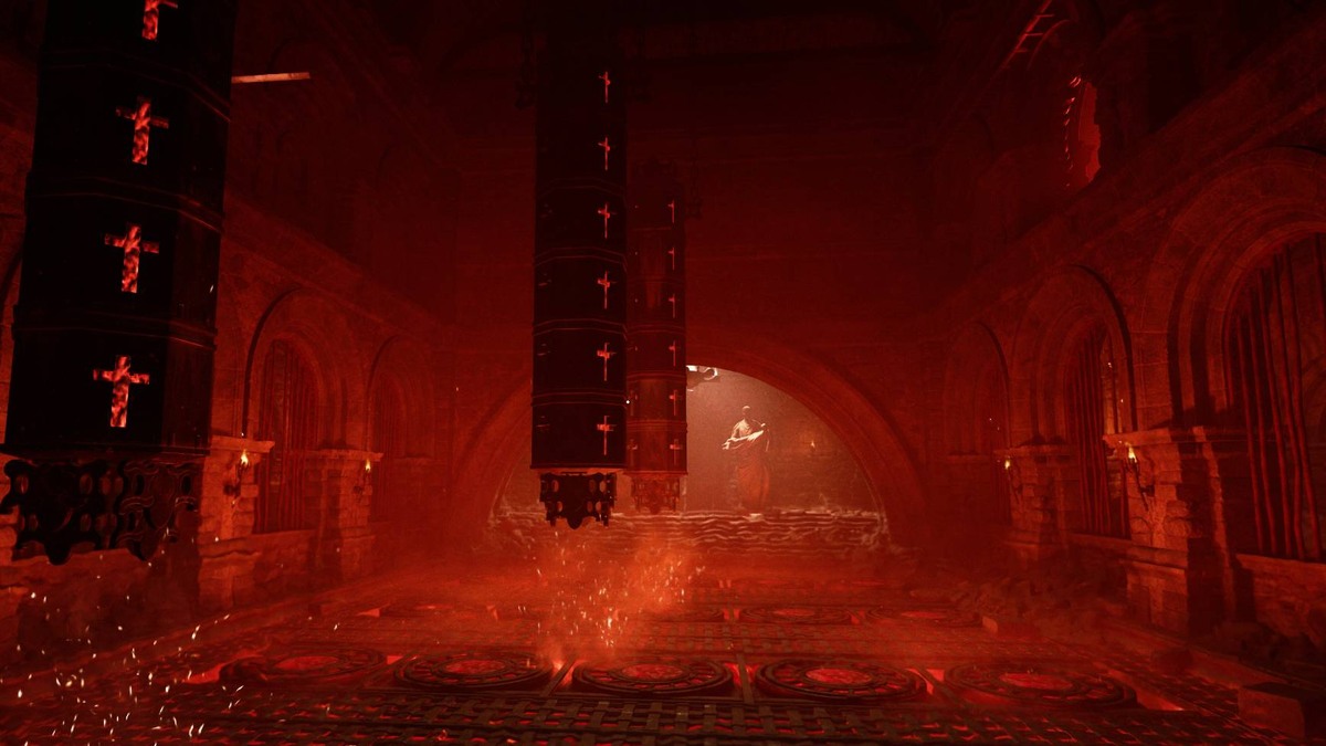How to solve the Gold Path Puzzle in Indiana Jones and the Great Circle