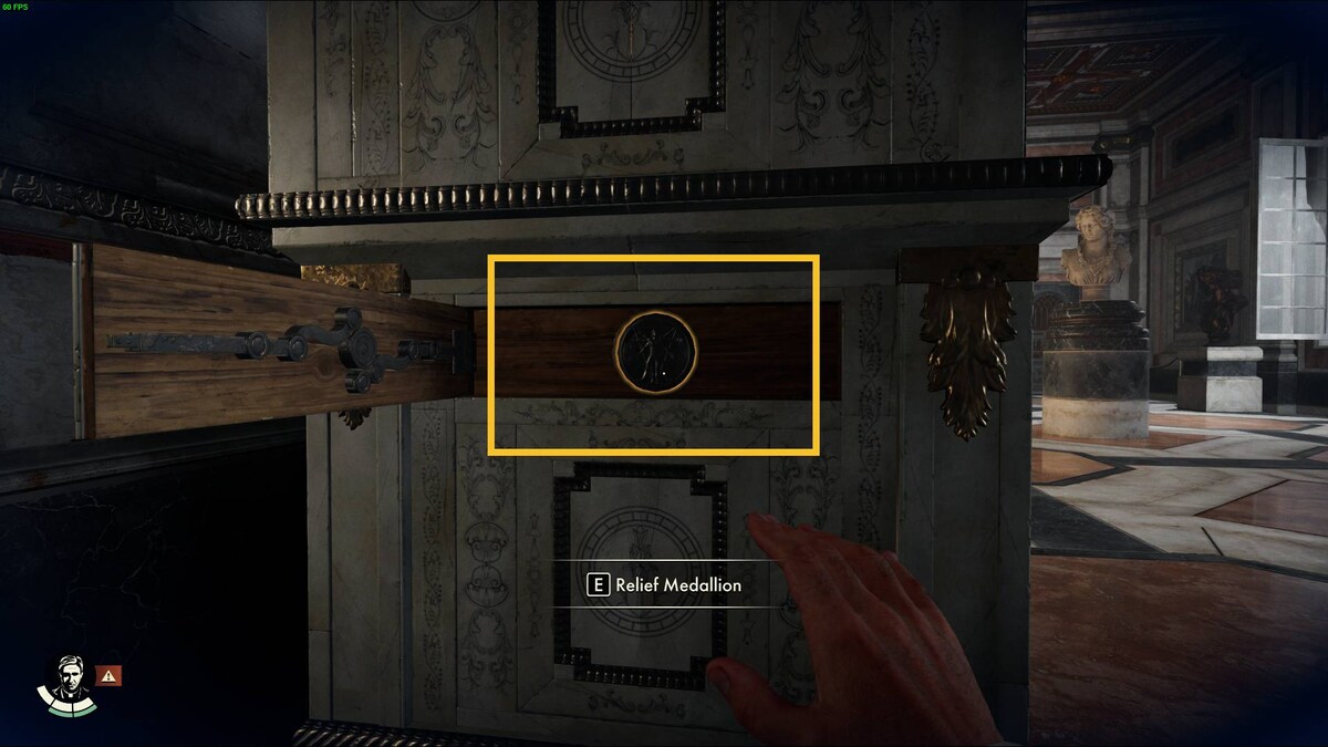 Indiana Jones House of God puzzle solution: House of God puzzle box.
