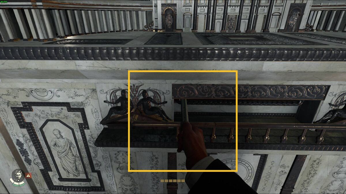 Indiana Jones House of God puzzle solution: House of God puzzle box.