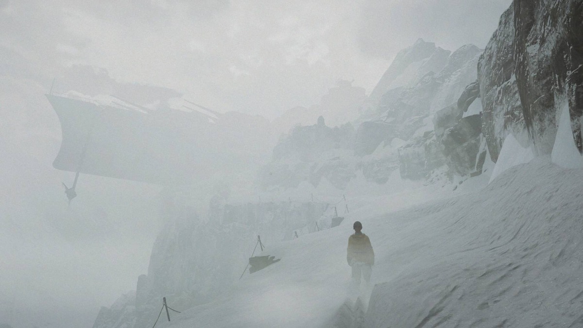 Indiana Jones and the Great Circle Kummetz Cipher: Kummetz in the Himalayas.
