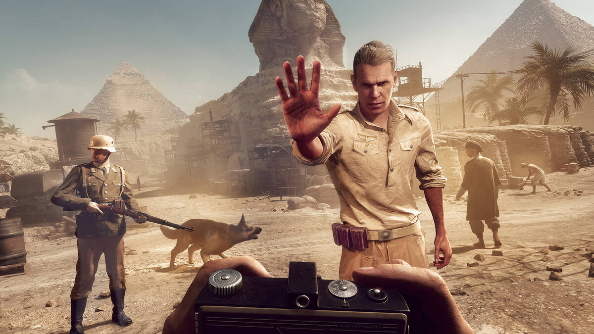 Does Indiana Jones and the Great Circle have multiplayer or co-op? Answered