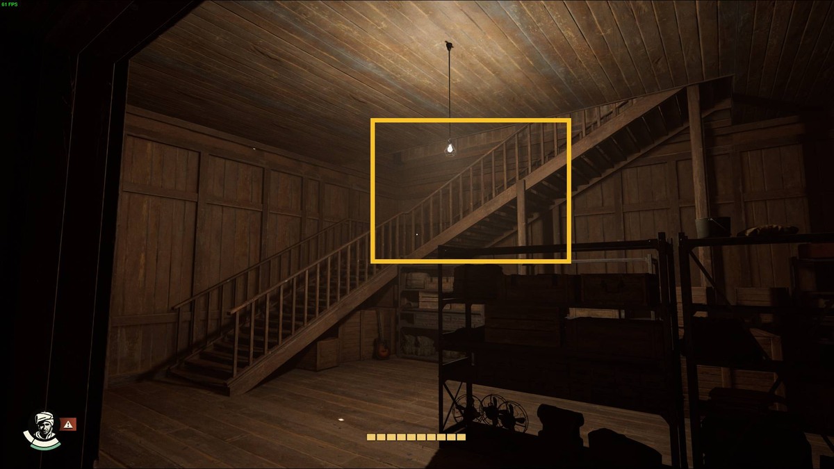 Indiana Jones and the Great Circle Nazi Compound safe code: Nazi occupied building.