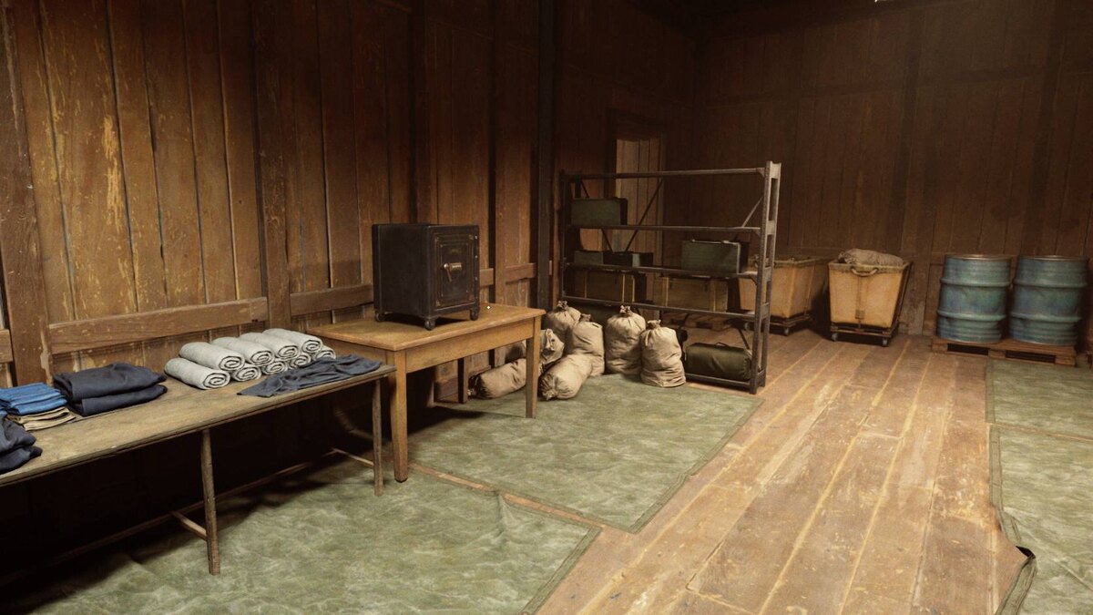 How to get the Nazi Compound safe code in Indiana Jones and the Great Circle