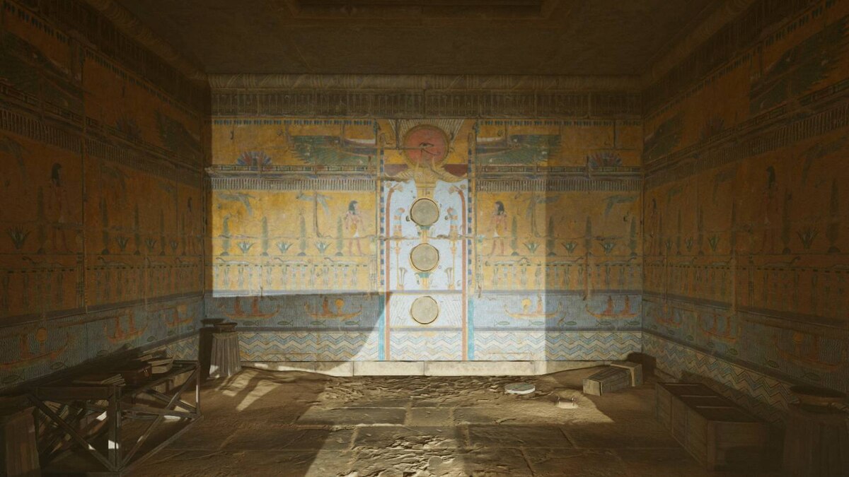 How to solve the Secret of the Queen Mother mural puzzle in Indiana Jones and the Great Circle