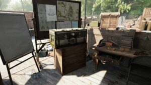 Indiana Jones and the Great Circle Timely Arrival chest code: chest.