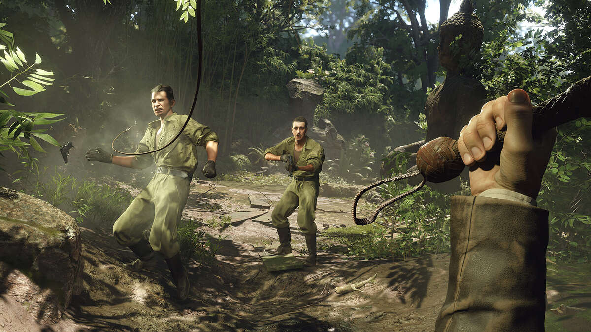 Indiana Jones and the Great Circle trophies and achievements list